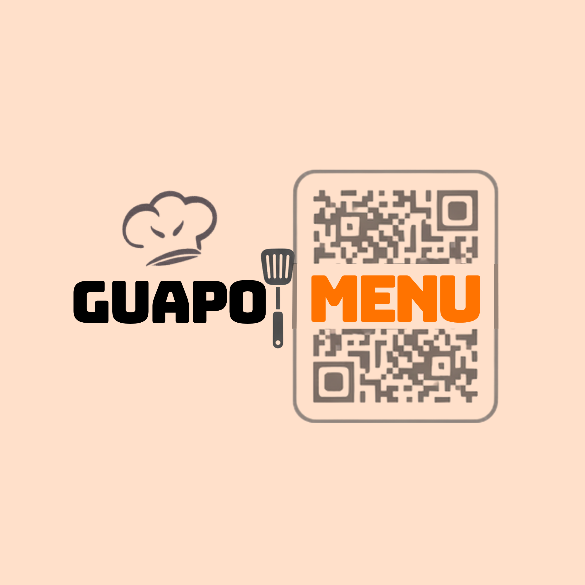 GuapoMenu Logo